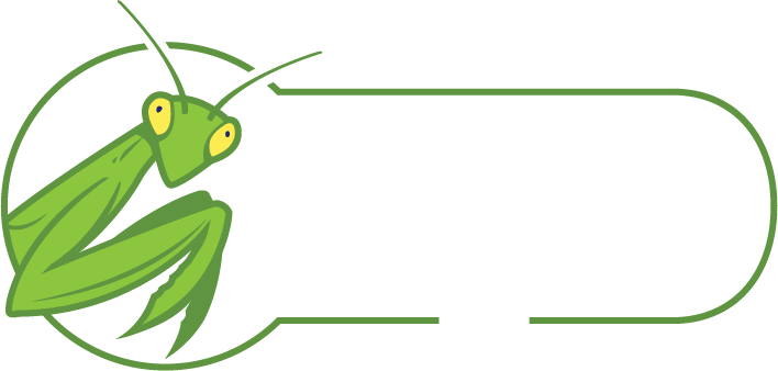 Mantis Tool Belt Stand logo